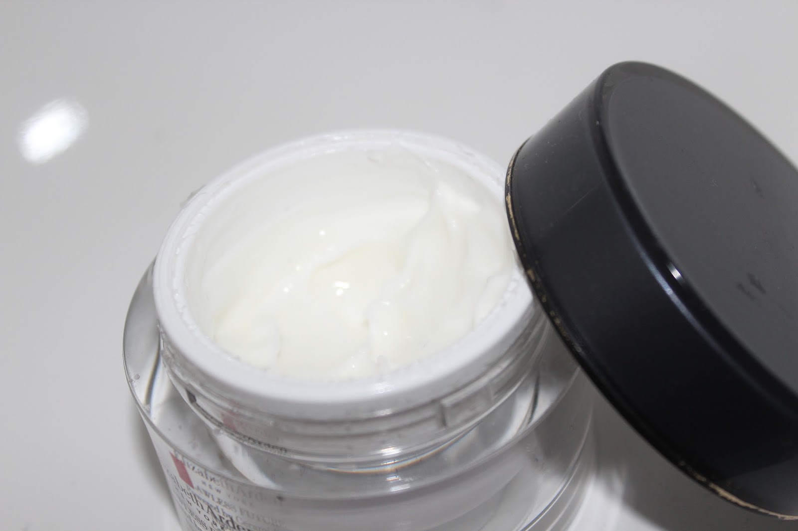 elizabeth arden flawless future night cream